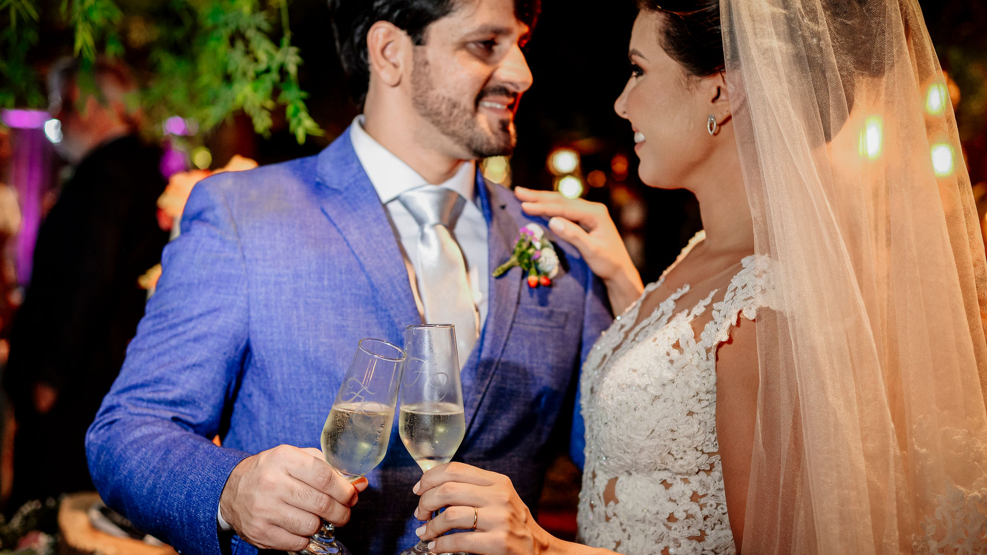 Carol & Felipe